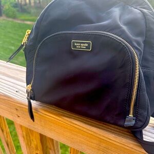 Kate Spade small backpack
